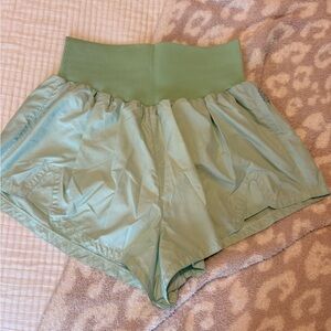 Free People Movement Carpe Diem shorts